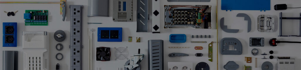 LapCabby electrical components banner