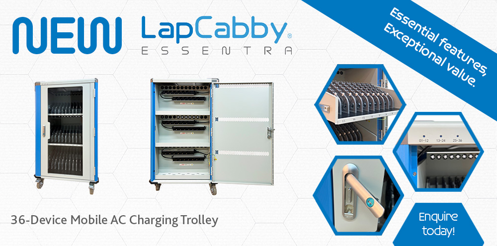 LapCabby Essentra