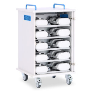 Lyte 20 Single Door VR USB C Mobile