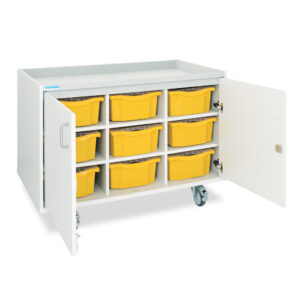 STEM Lyte 9 Double Door Charge & Storage